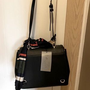 Crossbody purse ZARA